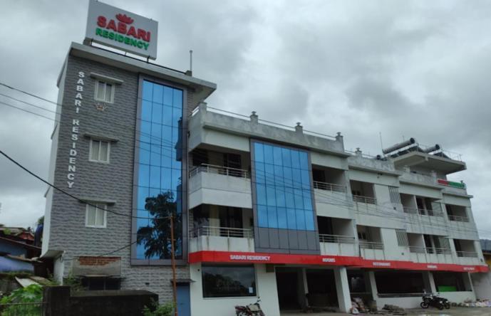 Sabari Residency Ξενοδοχείο Vālpārai Εξωτερικό φωτογραφία