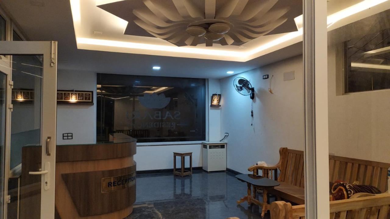 Sabari Residency Ξενοδοχείο Vālpārai Εξωτερικό φωτογραφία